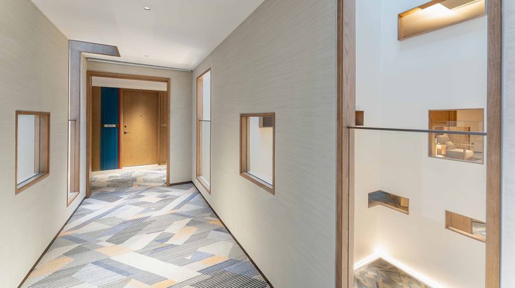 Holiday Inn Express Pingcheng Lobby