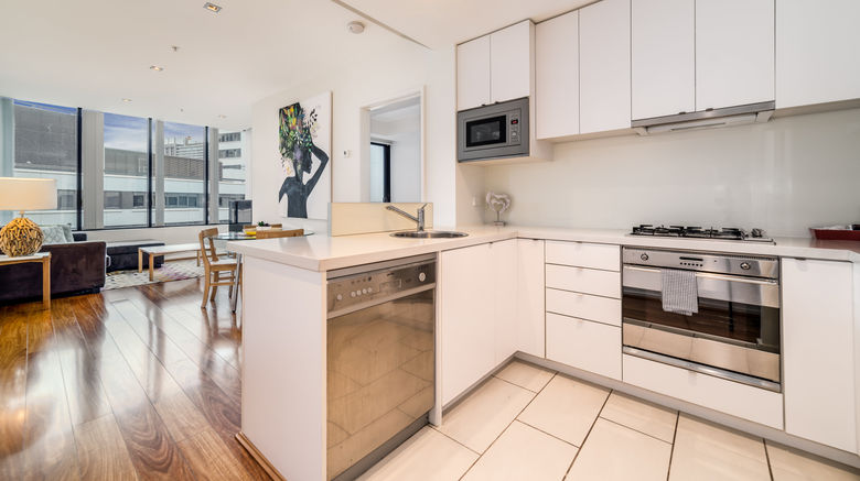 <b>Melbourne Holiday Apartments Exterior</b>. Images powered by <a href="https://www.leonardoworldwide.com/" title="Leonardo Worldwide" target="_blank">Leonardo</a>.