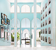 Malliouhana Resort Lobby