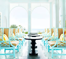 Malliouhana Resort Lobby