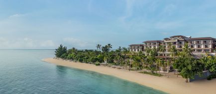 The Sira, Luxury Collection Resort & Spa Exterior
