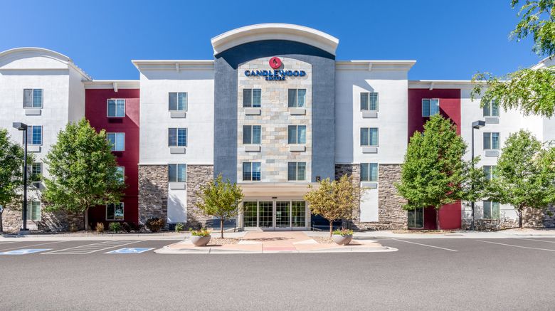 Candlewood Suites Brighton Exterior. Images powered by <a href="https://www.leonardoworldwide.com" target="_blank" rel="noopener">Leonardo</a>.