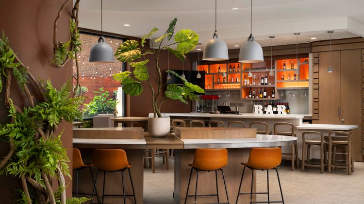 EVEN Hotel Brooklyn Restaurant