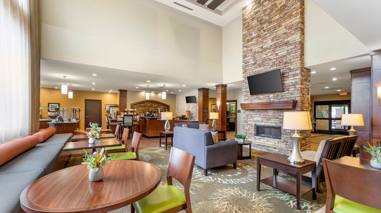 <b>Staybridge Suites Cranberry Township Restaurant</b>. Images powered by <a href="https://www.leonardoworldwide.com/" title="Leonardo Worldwide" target="_blank">Leonardo</a>.