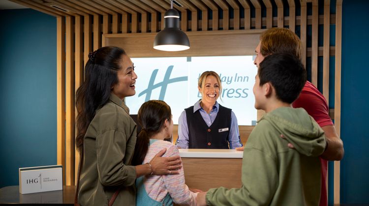 Holiday Inn Express Wuppertal-Hauptbahof Health Club
