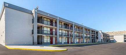HomeTowne Studios Richmond-Arpt Sandston Exterior