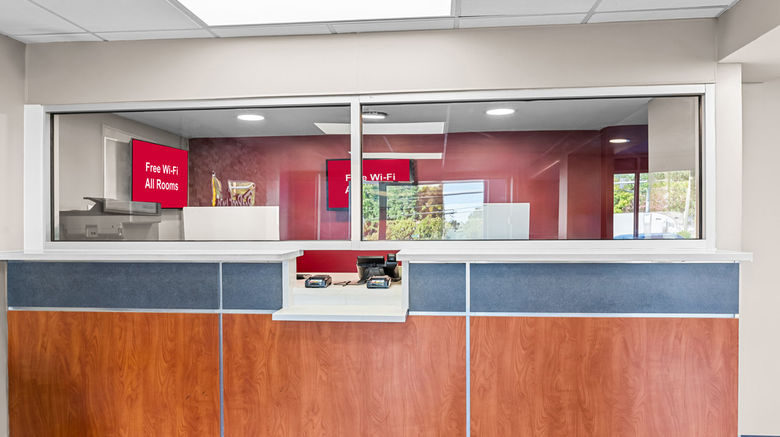<b>HomeTowne Studios Richmond-Arpt Sandston Lobby</b>. Images powered by <a href="https://www.leonardoworldwide.com/" title="Leonardo Worldwide" target="_blank">Leonardo</a>.