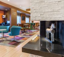 Fairfield Inn by Marriott Sioux Falls Lobby