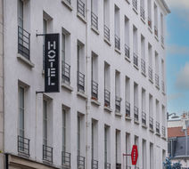 Hotel Daval Exterior