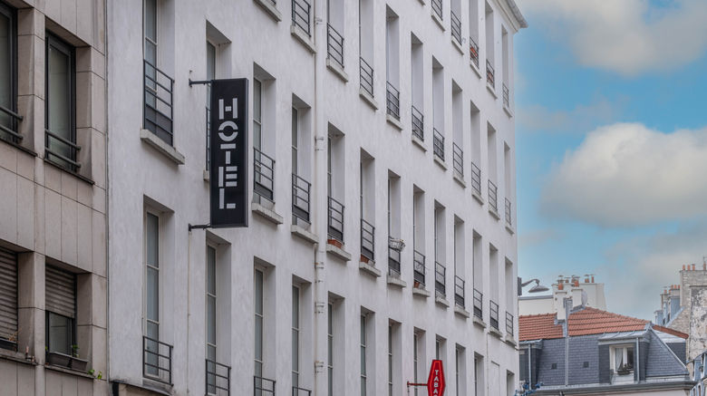 <b>Hotel Daval Exterior</b>. Images powered by <a href="https://www.leonardoworldwide.com/" title="Leonardo Worldwide" target="_blank">Leonardo</a>.