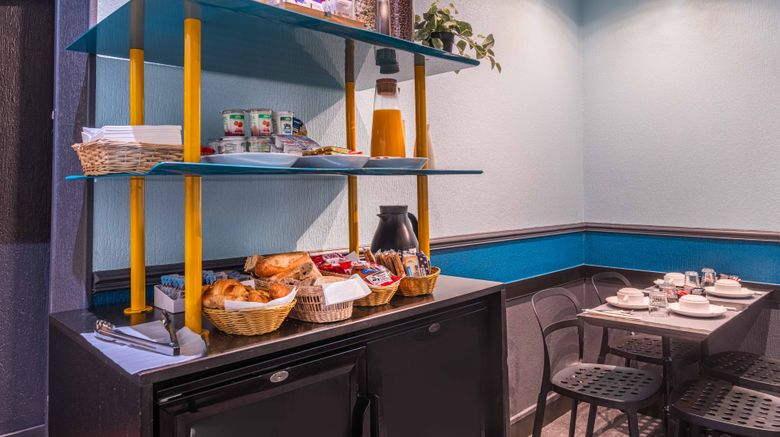 <b>Hotel Daval Restaurant</b>. Images powered by <a href="https://www.leonardoworldwide.com/" title="Leonardo Worldwide" target="_blank">Leonardo</a>.