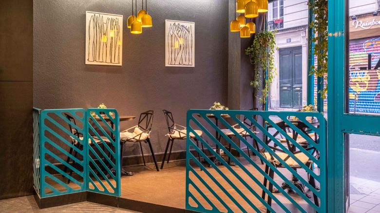 <b>Hotel Daval Restaurant</b>. Images powered by <a href="https://www.leonardoworldwide.com/" title="Leonardo Worldwide" target="_blank">Leonardo</a>.