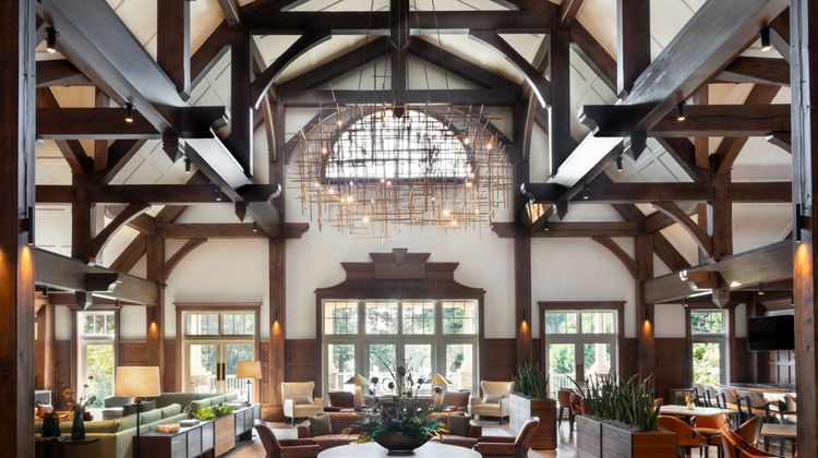 The Ritz-Carlton Reynolds, Lake Oconee Lobby