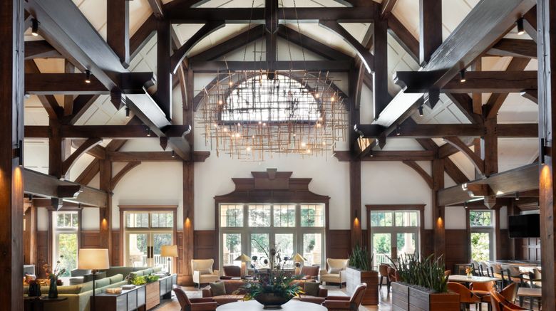 <b>The Ritz-Carlton Reynolds, Lake Oconee Lobby</b>. Images powered by <a href="https://www.leonardoworldwide.com/" title="Leonardo Worldwide" target="_blank">Leonardo</a>.