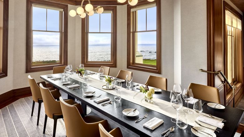 <b>The Ritz-Carlton, Half Moon Bay Restaurant</b>. Images powered by <a href="https://www.leonardoworldwide.com/" title="Leonardo Worldwide" target="_blank">Leonardo</a>.