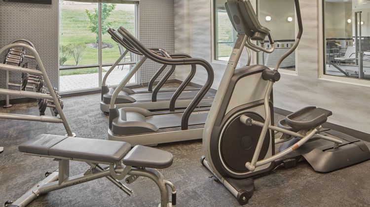 Fairfield Inn & Suites Bedford Recreation