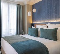 Hotel L'Ormaie Room