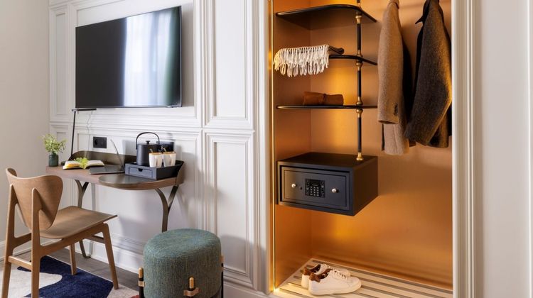 Hotel L'Ormaie Room