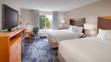 Fairfield Inn & Suites Bellevue/Redmond Room