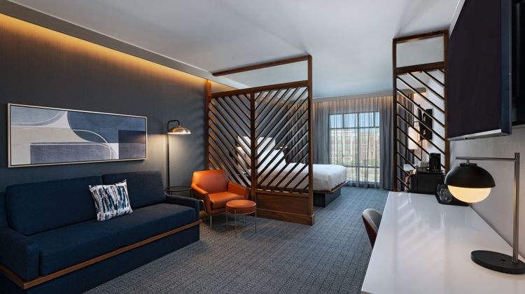 Courtyard Frisco Marriott Suite