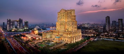 ITC Royal Bengal-Luxury Collection Hotel Exterior