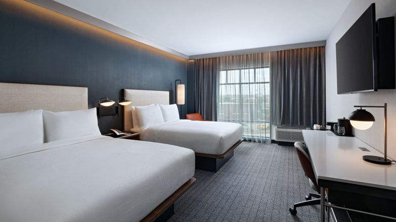 <b>Courtyard Frisco Marriott Room</b>. Images powered by <a href="https://www.leonardoworldwide.com/" title="Leonardo Worldwide" target="_blank">Leonardo</a>.