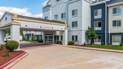 Fairfield Inn & Suites Columbia