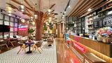 Marriott Exec Apts City Walk Restaurant