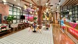 Marriott Exec Apts City Walk Restaurant
