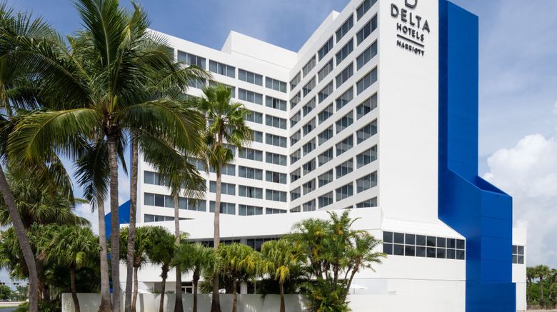 Delta Hotels by Marriott West Palm Beach Exterior. Images powered by <a href="https://www.leonardoworldwide.com" target="_blank" rel="noopener">Leonardo</a>.