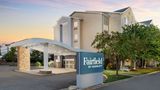 Fairfield Inn Erie Millcreek Mall Exterior