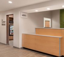 Fairfield Inn Erie Millcreek Mall Lobby