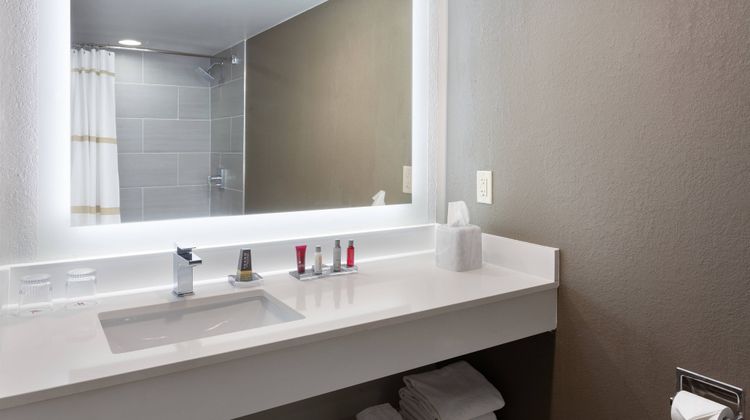 Marriott Phoenix Airport Room