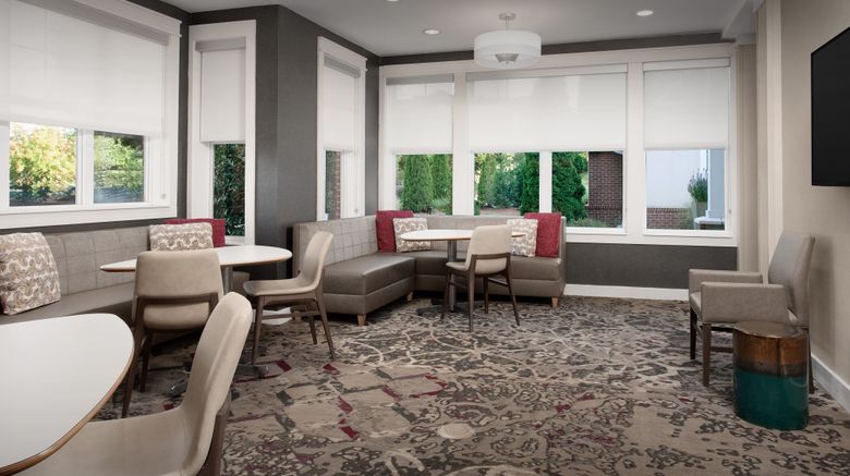 <b>Residence Inn Greensboro Airport Lobby</b>. Images powered by <a href="https://www.leonardoworldwide.com/" title="Leonardo Worldwide" target="_blank">Leonardo</a>.