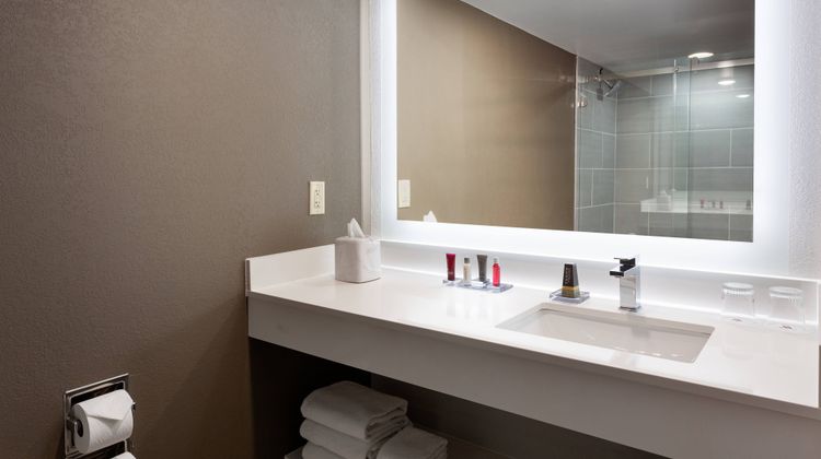 Marriott Phoenix Airport Room