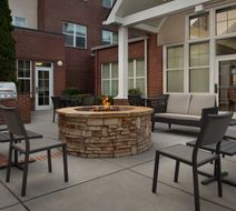 Residence Inn Greensboro Airport Exterior