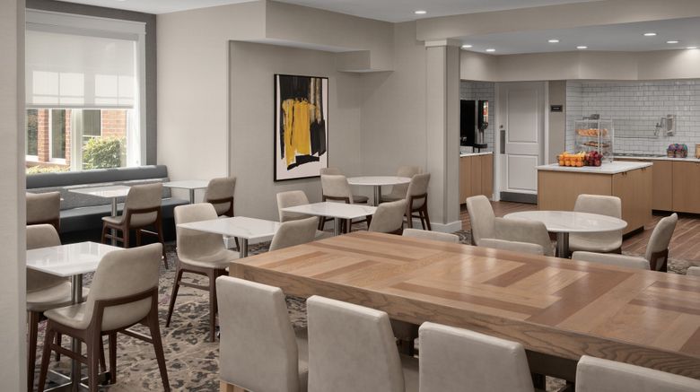<b>Residence Inn Greensboro Airport Restaurant</b>. Images powered by <a href="https://www.leonardoworldwide.com/" title="Leonardo Worldwide" target="_blank">Leonardo</a>.