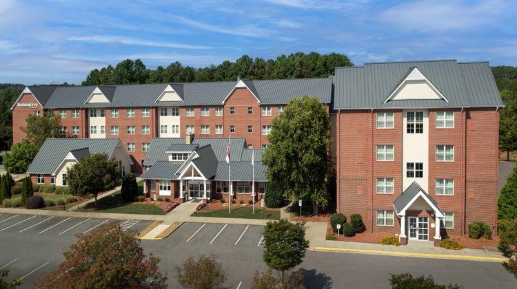 Residence Inn Greensboro Airport Exterior