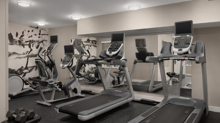 Residence Inn Greensboro Airport Recreation