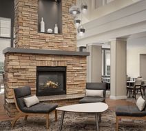 Residence Inn Greensboro Airport Lobby