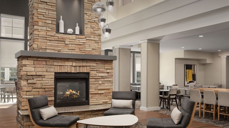 <b>Residence Inn Greensboro Airport Lobby</b>. Images powered by <a href="https://www.leonardoworldwide.com/" title="Leonardo Worldwide" target="_blank">Leonardo</a>.