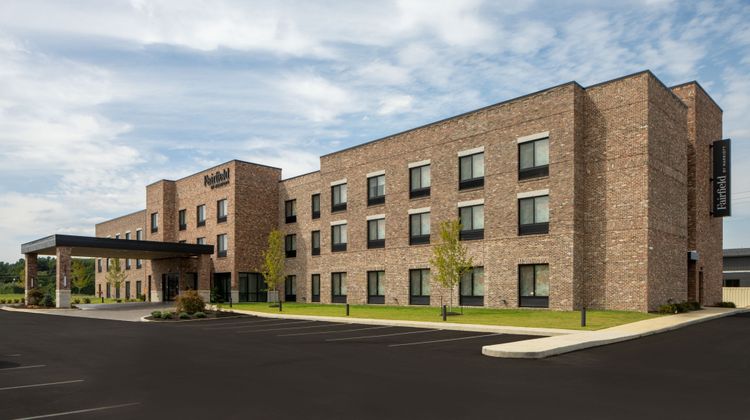 Fairfield Inn & Suites Southaven Exterior