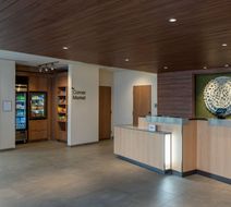 Fairfield Inn & Suites Southaven Lobby