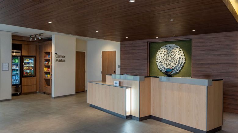 <b>Fairfield Inn & Suites Southaven Lobby</b>. Images powered by <a href="https://www.leonardoworldwide.com/" title="Leonardo Worldwide" target="_blank">Leonardo</a>.