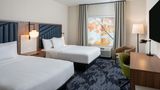 Fairfield Inn & Suites Southaven Room