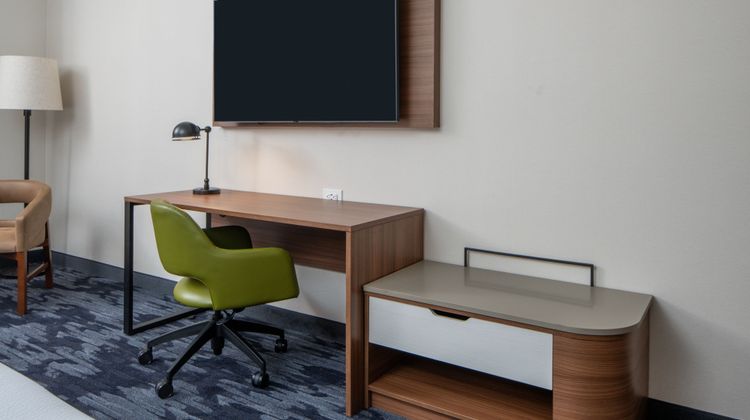 Fairfield Inn & Suites Southaven Room