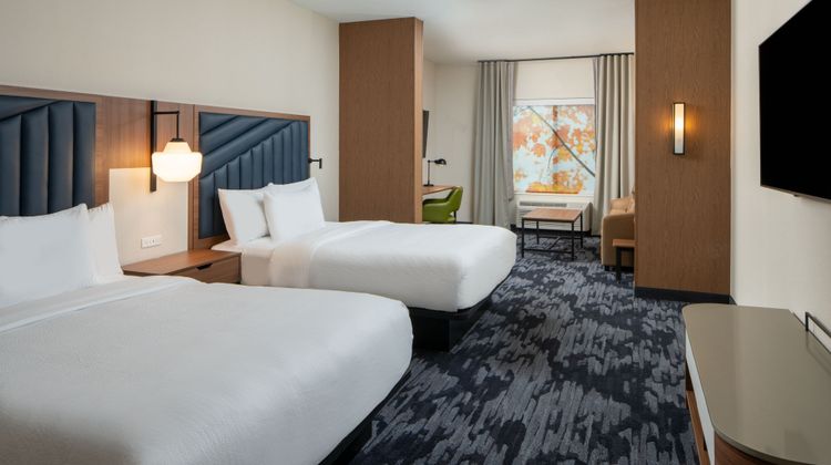 Fairfield Inn & Suites Southaven Suite