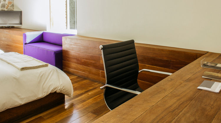 La Purificadora, a Design Hotel Room