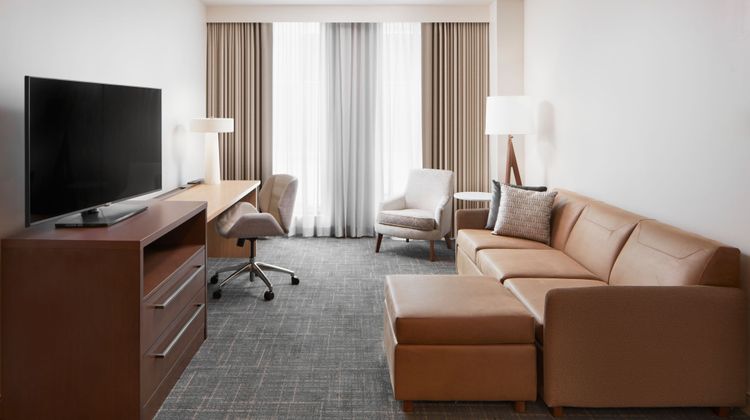 Residence Inn Reston Room