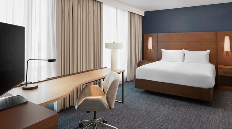 Residence Inn Reston Suite